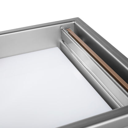 Maxima Vacumeermachine 50 cm Seal - B52 x D54 x H20 cm Kamer
