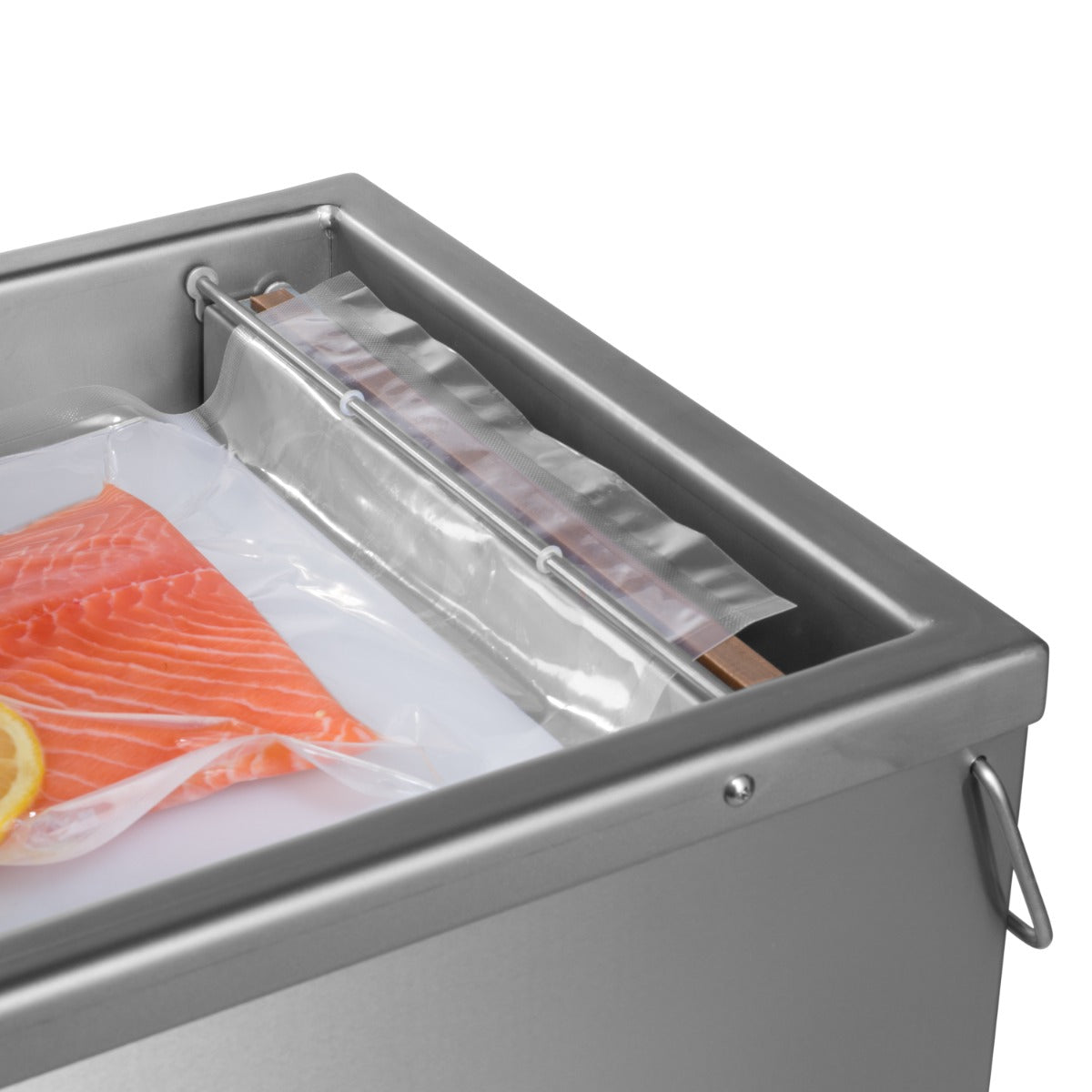 Maxima Vacumeermachine 30 cm Seal - B32 x D37 x H19,5 cm Kamer
