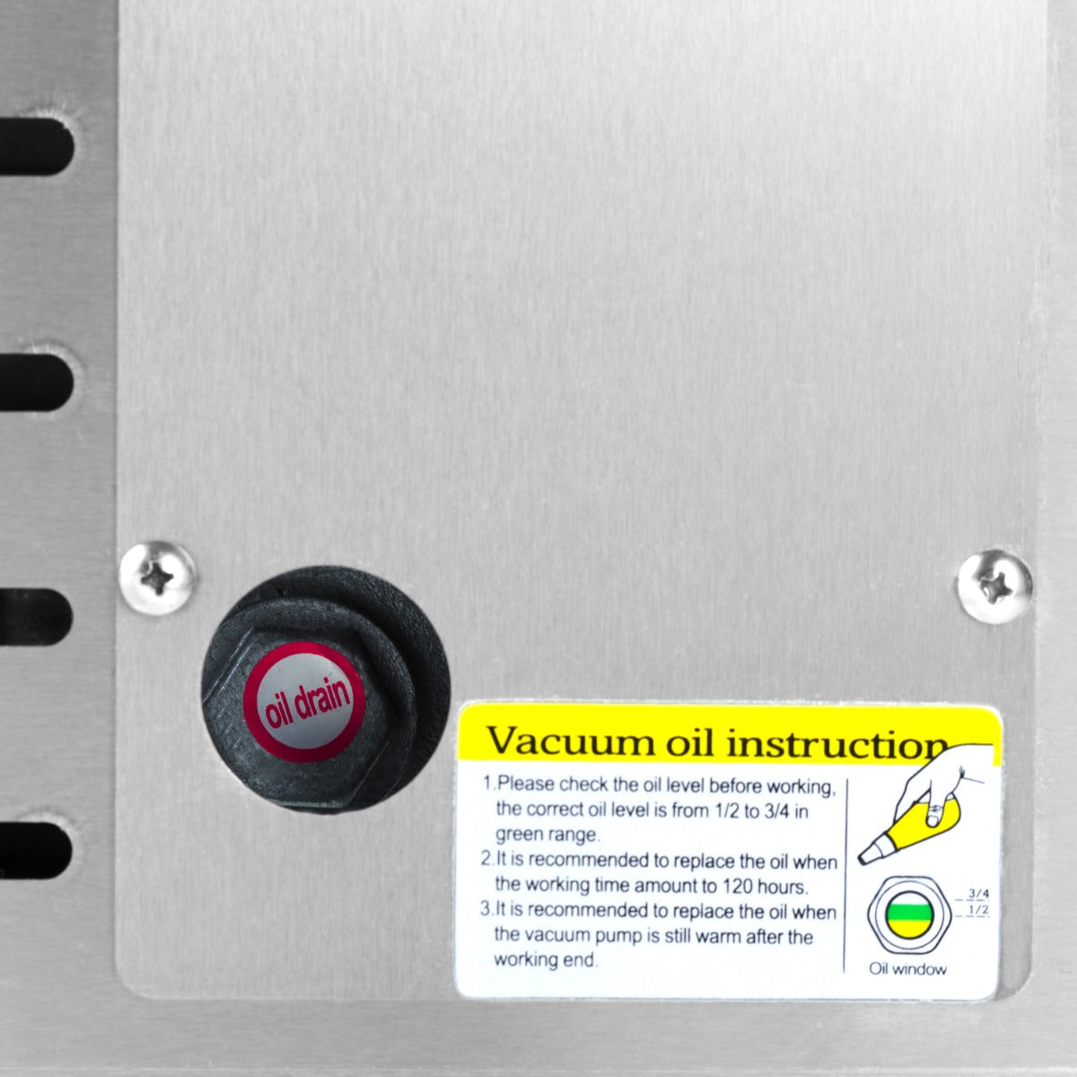 Maxima Vacumeermachine 70 cm Dubbele Seal - B72 x D61 x H21,5 cm Kamer