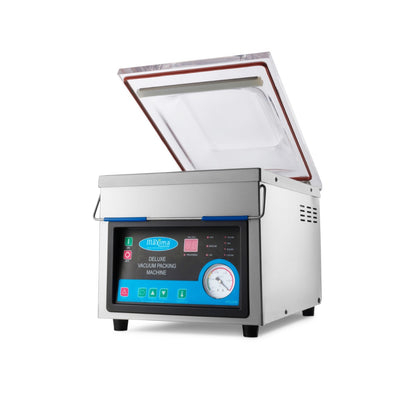 Maxima Vacumeermachine 26 cm Seal - B28 x D38,5 x H9 cm Kamer