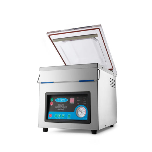 Maxima Vacumeermachine 30 cm Seal - B32 x D37 x H19,5 cm Kamer