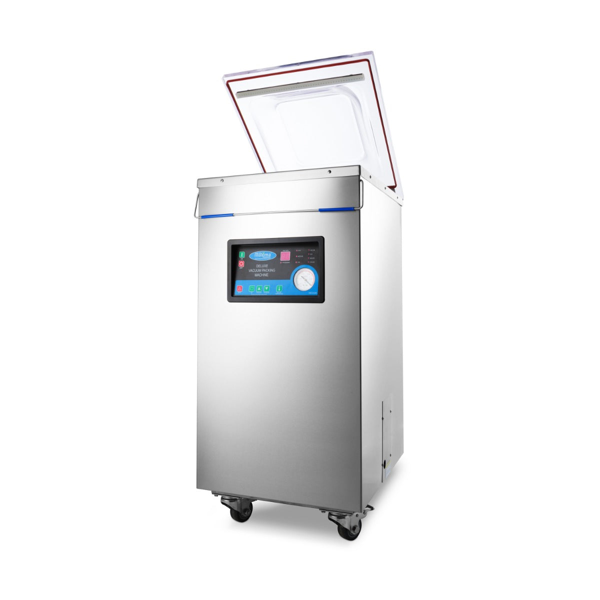 Maxima Vacumeermachine 40 cm Seal - B42 x D44 x H20 cm Kamer