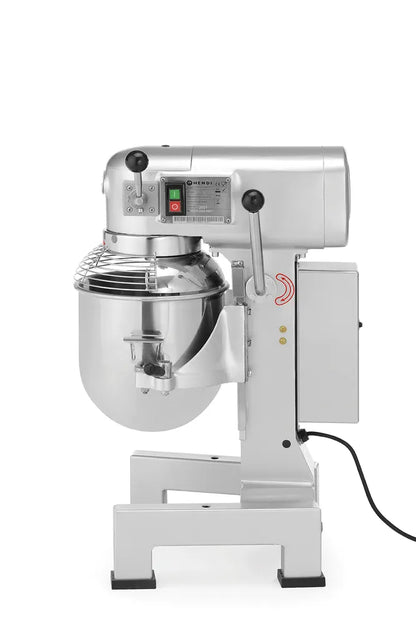 Hendi Planeetmenger 10 L - Tot 4 Kg Deeg - 3 Snelheden