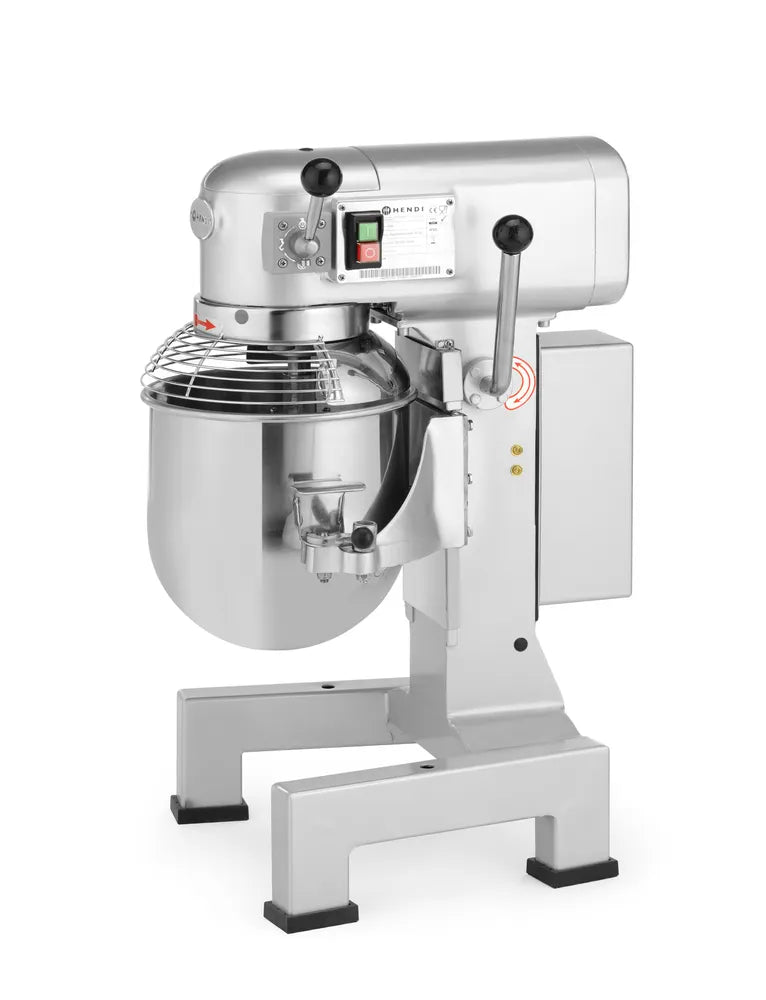 Hendi Planeetmenger 20 L - Tot 8 Kg Deeg - 3 Snelheden