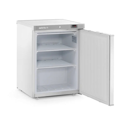 Arktic Mini Vrieskast 200 L - 2 Vaste Roosters - RVS - Hendi 