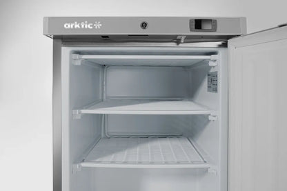 Arktic Mini Vrieskast 200 L - 2 Vaste Roosters - RVS - Hendi 