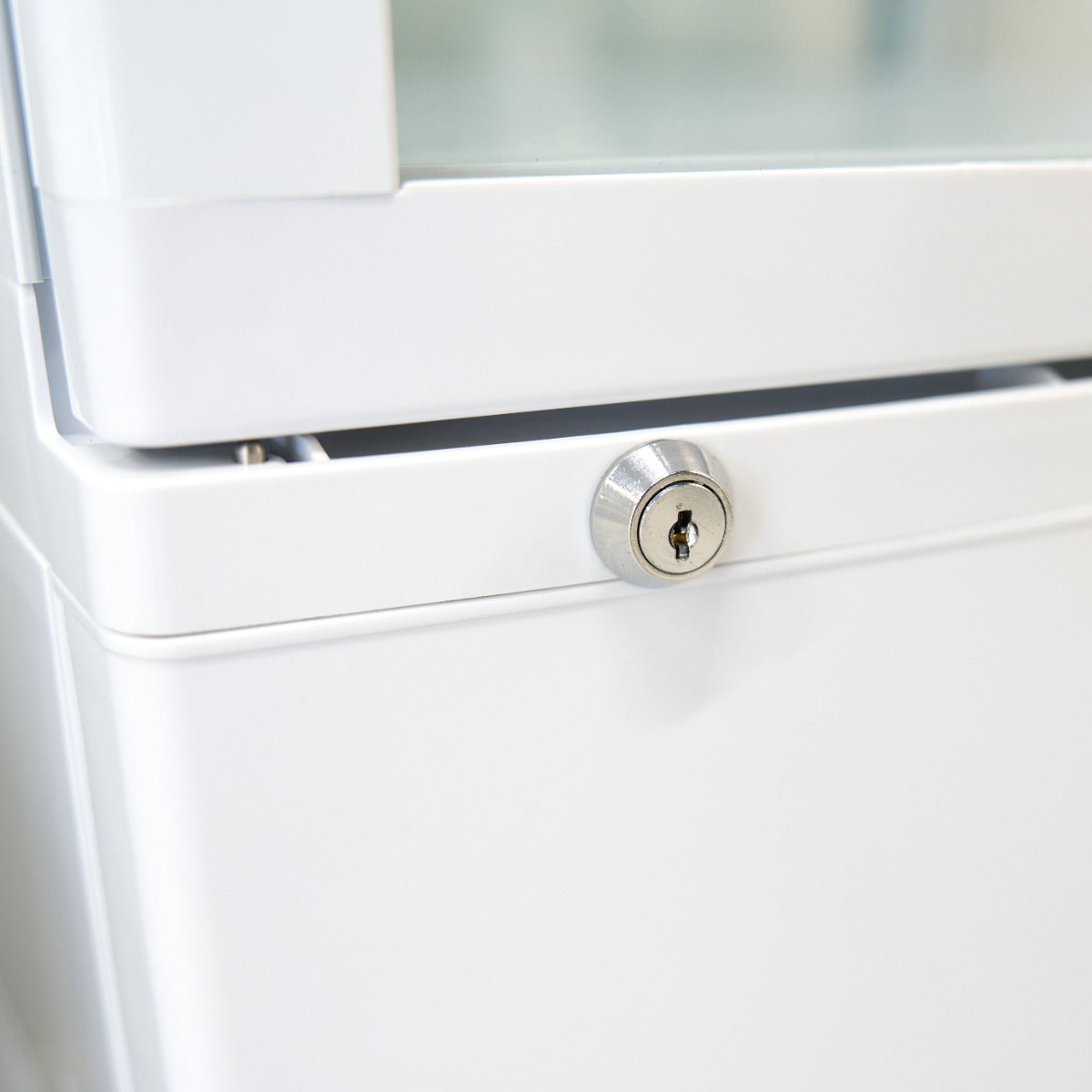 Maxima Koelvitrine - 235 L - 52 cm - Wit
