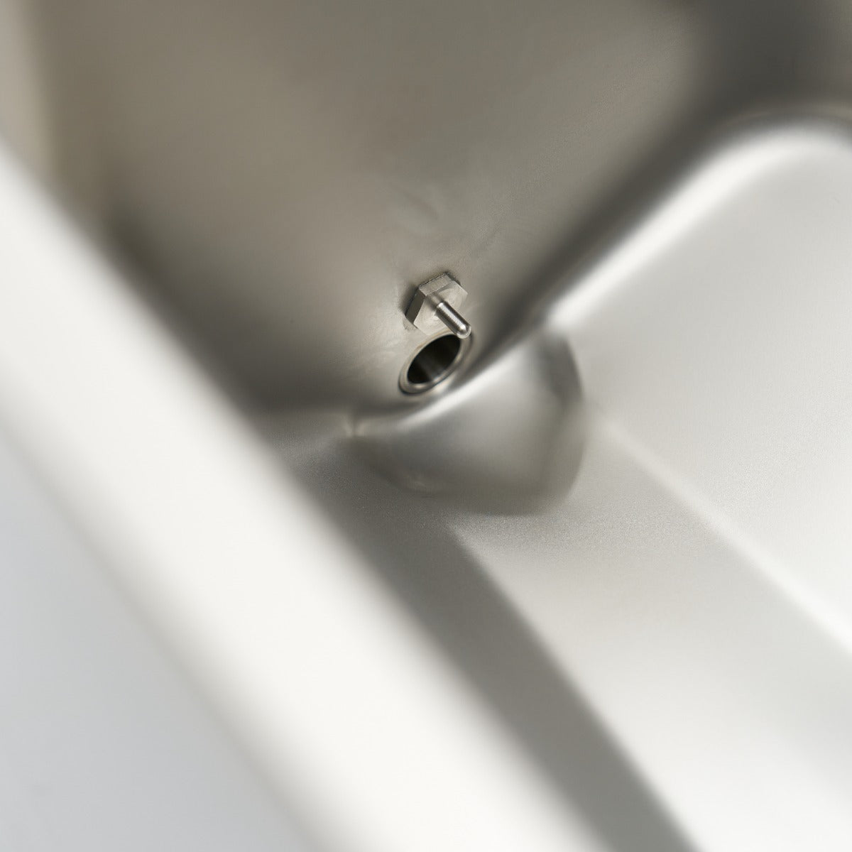 Maxima Frituurpan - 8 L - 1 Mand - Inductie - Liftsysteem - met Tapkraan