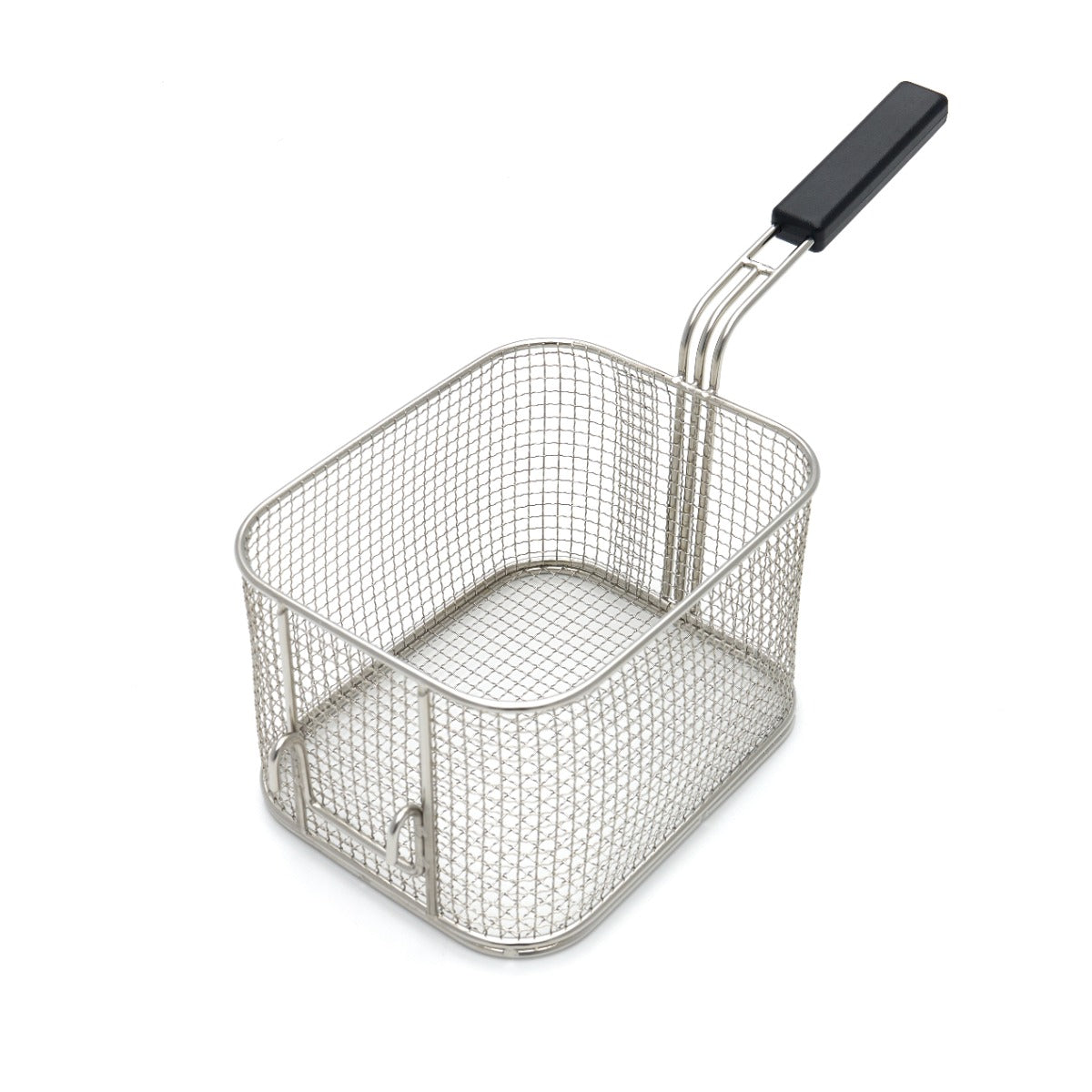 Maxima Frituurpan - 8 L - 1 Mand - Inductie - Liftsysteem - met Tapkraan