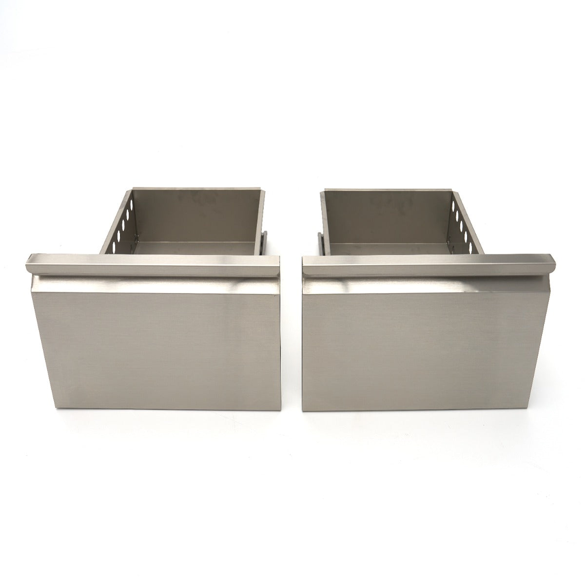 Maxima Counter Fridge on Wheels - Set of 2 Drawers
