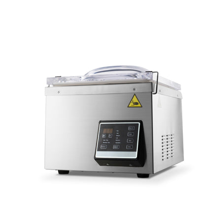 Maxima Vacumeermachine 29 cm Seal - B35 x D30 x H11 cm Kamer - Geen Olie