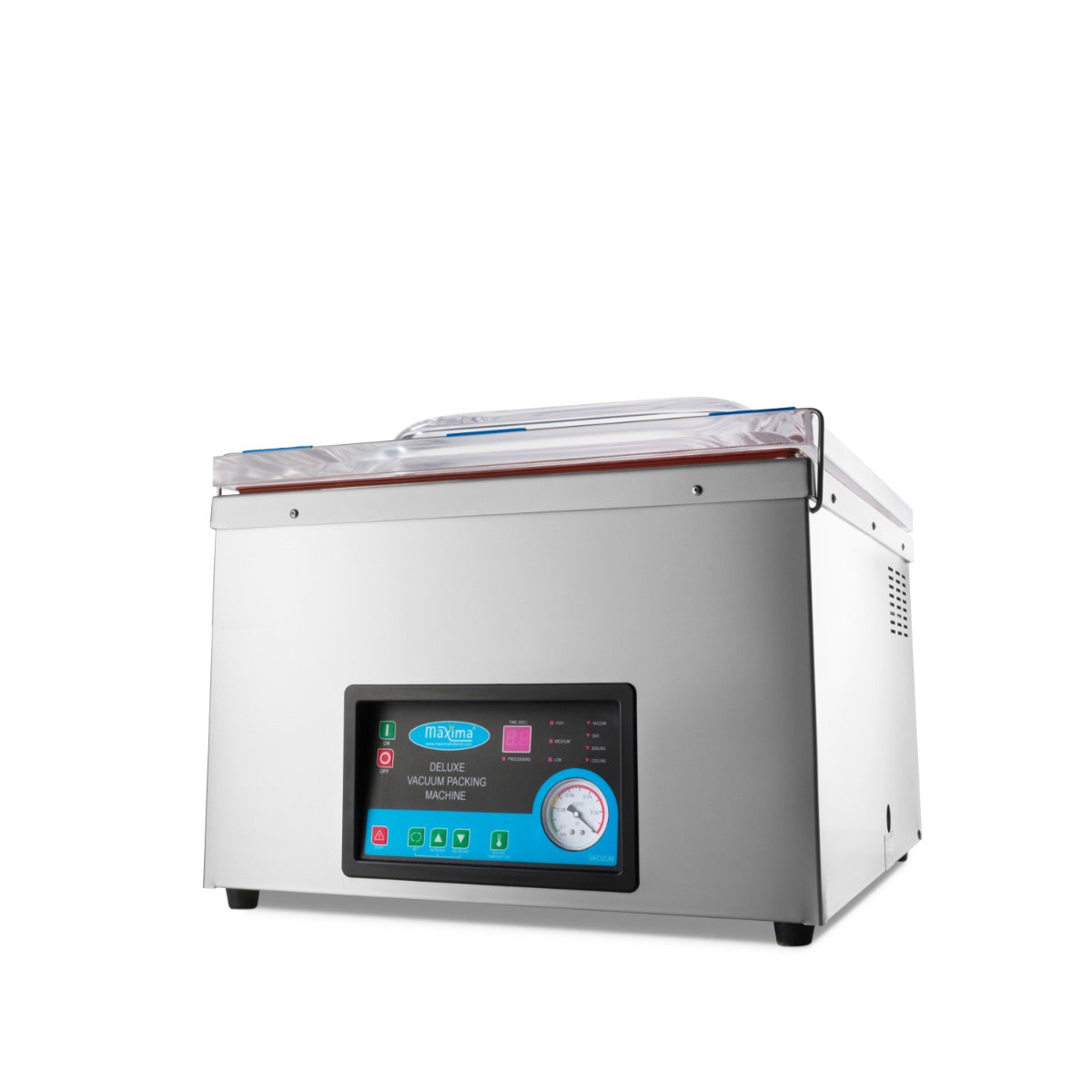 Maxima Vacumeermachine 50 cm Seal - B52 x D54 x H20 cm Kamer