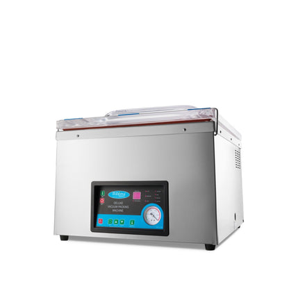 Maxima Vacumeermachine 50 cm Seal - B52 x D54 x H20 cm Kamer