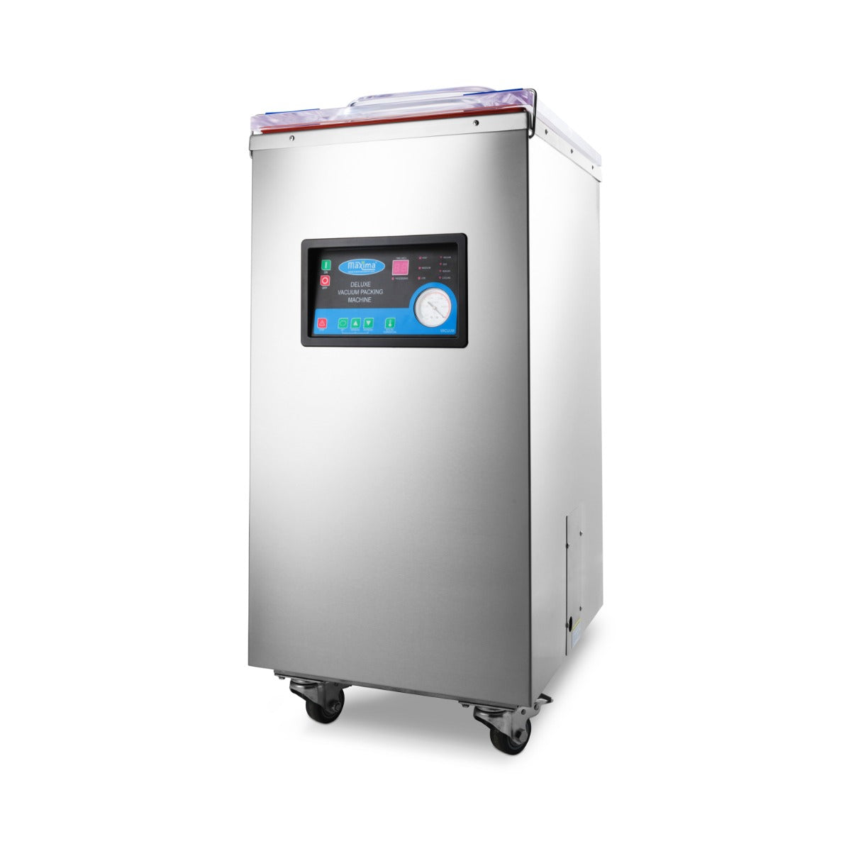 Maxima Vacumeermachine 40 cm Seal - B42 x D44 x H20 cm Kamer