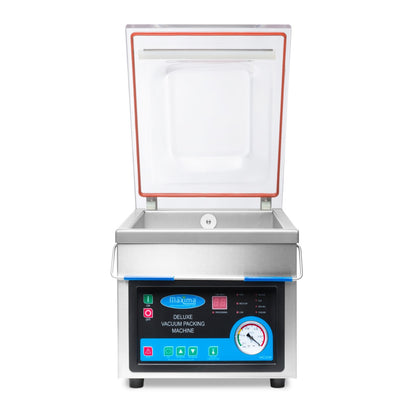 Maxima Vacumeermachine 26 cm Seal - B28 x D38,5 x H9 cm Kamer