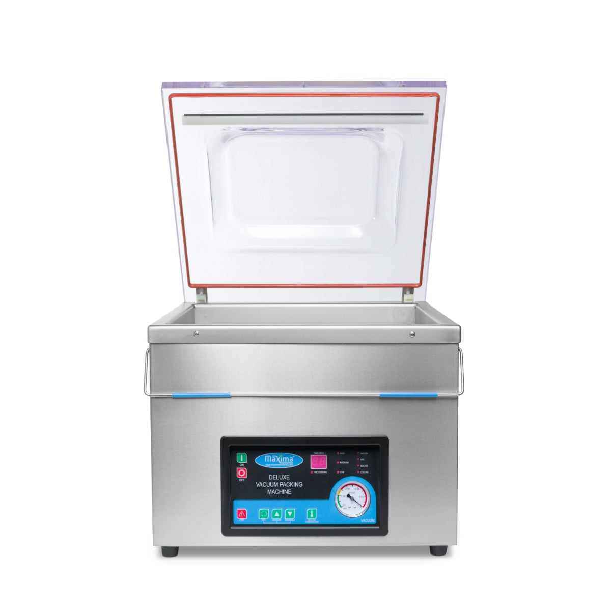 Maxima Vacumeermachine 44 cm Seal - B46 x D46 x H22 cm Kamer