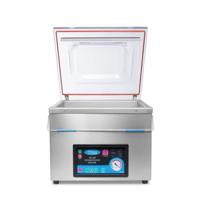 Maxima Vacumeermachine 44 cm Seal - B46 x D46 x H22 cm Kamer