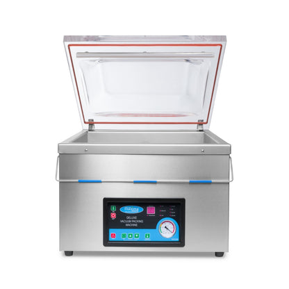 Maxima Vacumeermachine 50 cm Seal - B52 x D54 x H20 cm Kamer