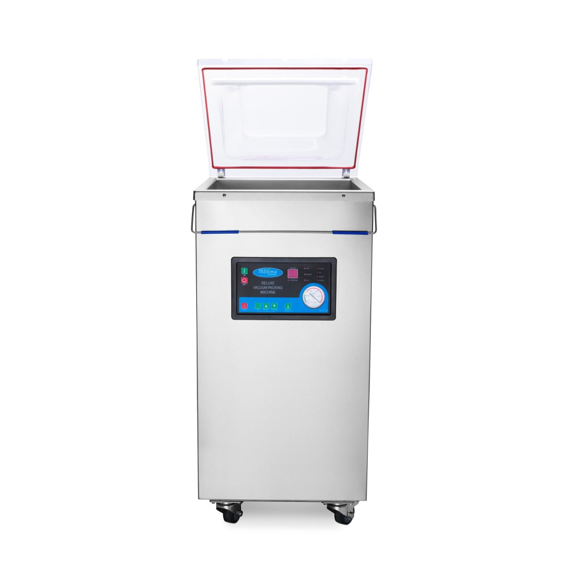Maxima Vacumeermachine 40 cm Seal - B42 x D44 x H20 cm Kamer