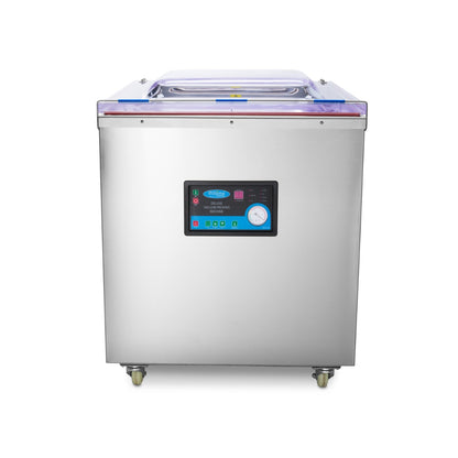 Maxima Vacumeermachine 70 cm Dubbele Seal - B72 x D61 x H21,5 cm Kamer