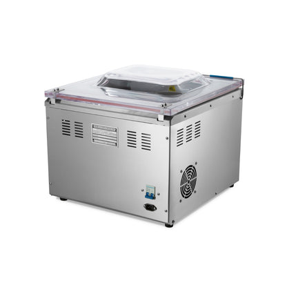 Maxima Vacumeermachine 44 cm Seal - B46 x D46 x H22 cm Kamer