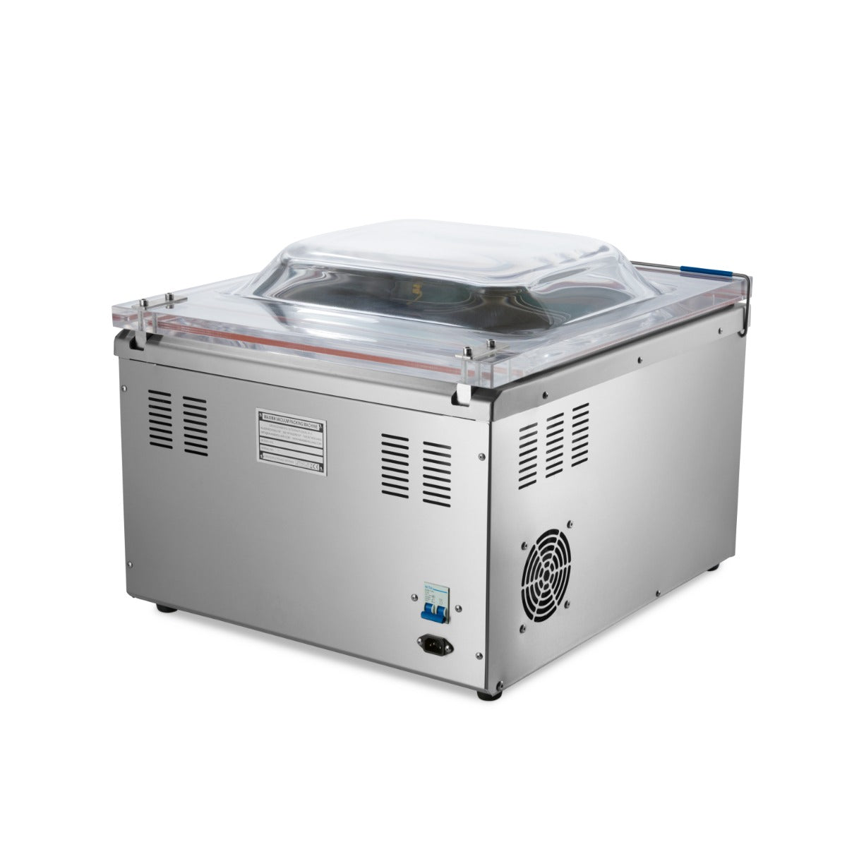 Maxima Vacumeermachine 50 cm Seal - B52 x D54 x H20 cm Kamer