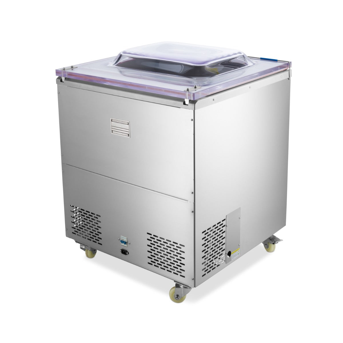 Maxima Vacumeermachine 70 cm Dubbele Seal - B72 x D61 x H21,5 cm Kamer
