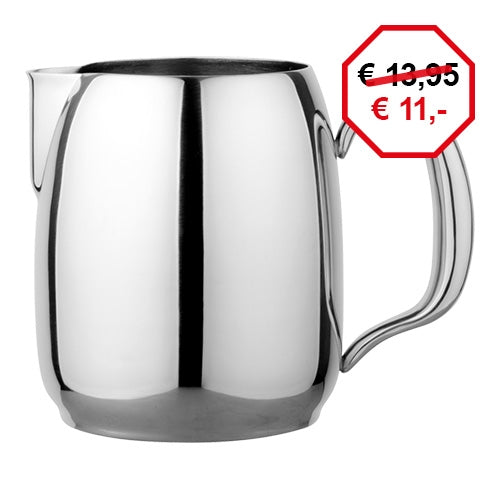 Coffee Cream Pot - Stainless Steel - Premium - EMGA