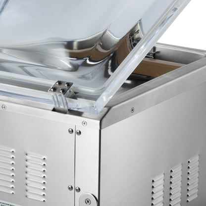 Maxima Vacumeermachine 29 cm Seal - B35 x D30 x H11 cm Kamer - Geen Olie