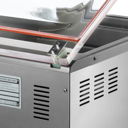 Maxima Vacumeermachine 30 cm Seal - B32 x D37 x H19,5 cm Kamer