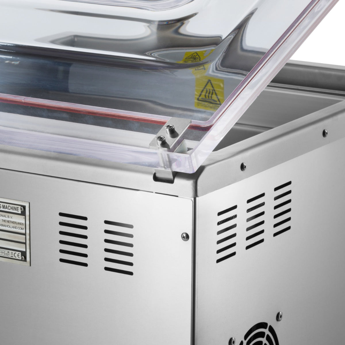 Maxima Vacumeermachine 44 cm Seal - B46 x D46 x H22 cm Kamer