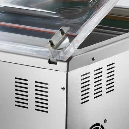Maxima Vacumeermachine 40 cm Seal - B42 x D44 x H20 cm Kamer