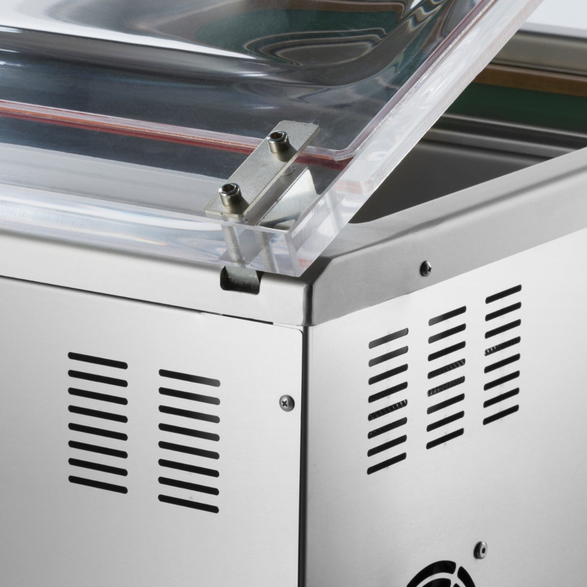 Maxima Vacumeermachine 70 cm Dubbele Seal - B72 x D61 x H21,5 cm Kamer