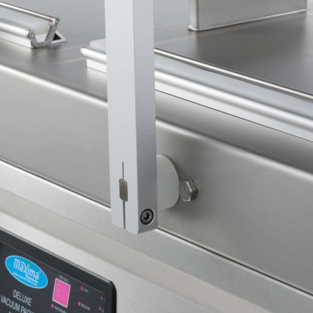 Maxima Vacumeermachine 60 cm Dubbele Seal - B76 x D60 x H16 cm Dubbele Kamer