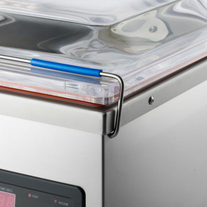 Maxima Vacumeermachine 26 cm Seal - B28 x D38,5 x H9 cm Kamer