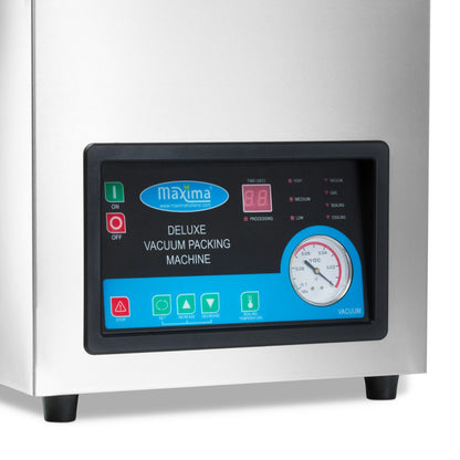 Maxima Vacumeermachine 26 cm Seal - B28 x D38,5 x H9 cm Kamer