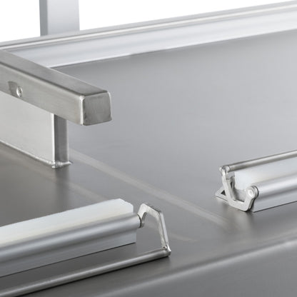 Maxima Vacumeermachine 60 cm Dubbele Seal - B76 x D60 x H16 cm Dubbele Kamer