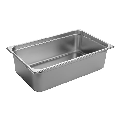 CaterChef Gastronorm Container 1/1 GN - Stainless Steel - EMGA