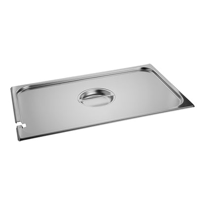 CaterChef Gastronorm Lid - 1/1 GN - Stainless Steel - EMGA