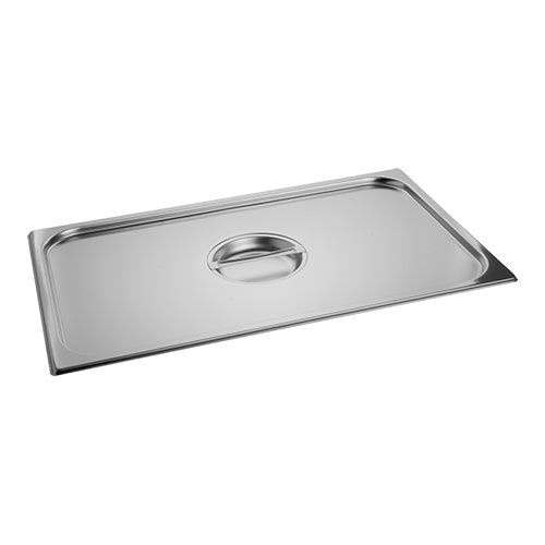 CaterChef Gastronorm Lid - 1/1 GN - Stainless Steel - EMGA