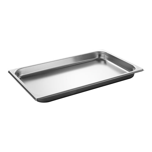 CaterChef Gastronorm Container 1/1 GN - Stainless Steel - EMGA