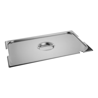 CaterChef Gastronorm Lid - 1/1 GN - Stainless Steel - EMGA