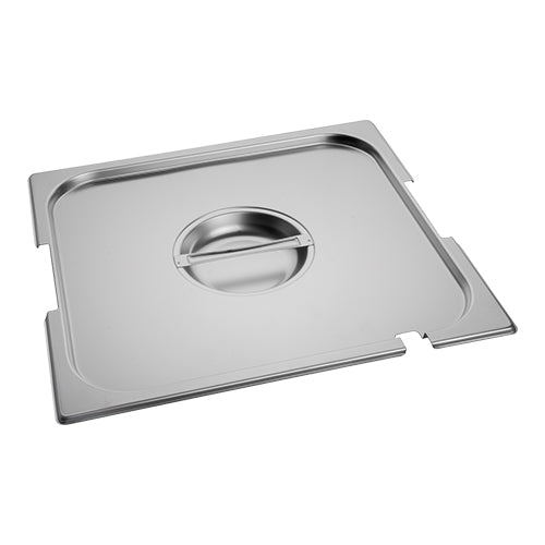 CaterChef Gastronorm Lid - 2/3 GN - Stainless Steel - EMGA