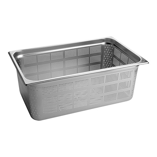 CaterChef Gastronorm Container 1/1 GN - Stainless Steel - EMGA