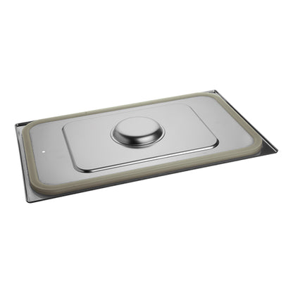 CaterChef Gastronorm Lid - 1/1 GN - Stainless Steel - EMGA