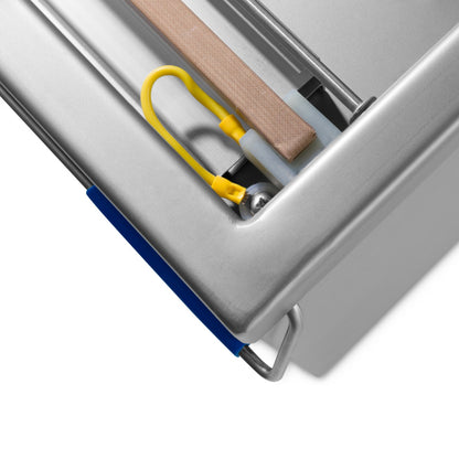 Maxima Vacumeermachine 26 cm Seal - B28 x D38,5 x H9 cm Kamer