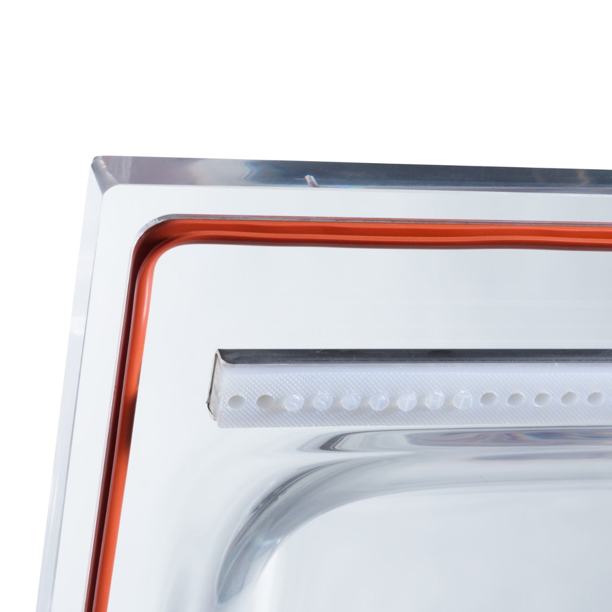 Maxima Vacumeermachine 70 cm Dubbele Seal - B72 x D61 x H21,5 cm Kamer