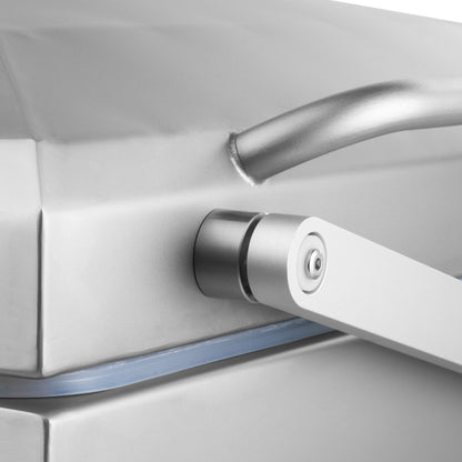 Maxima Vacumeermachine 60 cm Dubbele Seal - B76 x D60 x H16 cm Dubbele Kamer