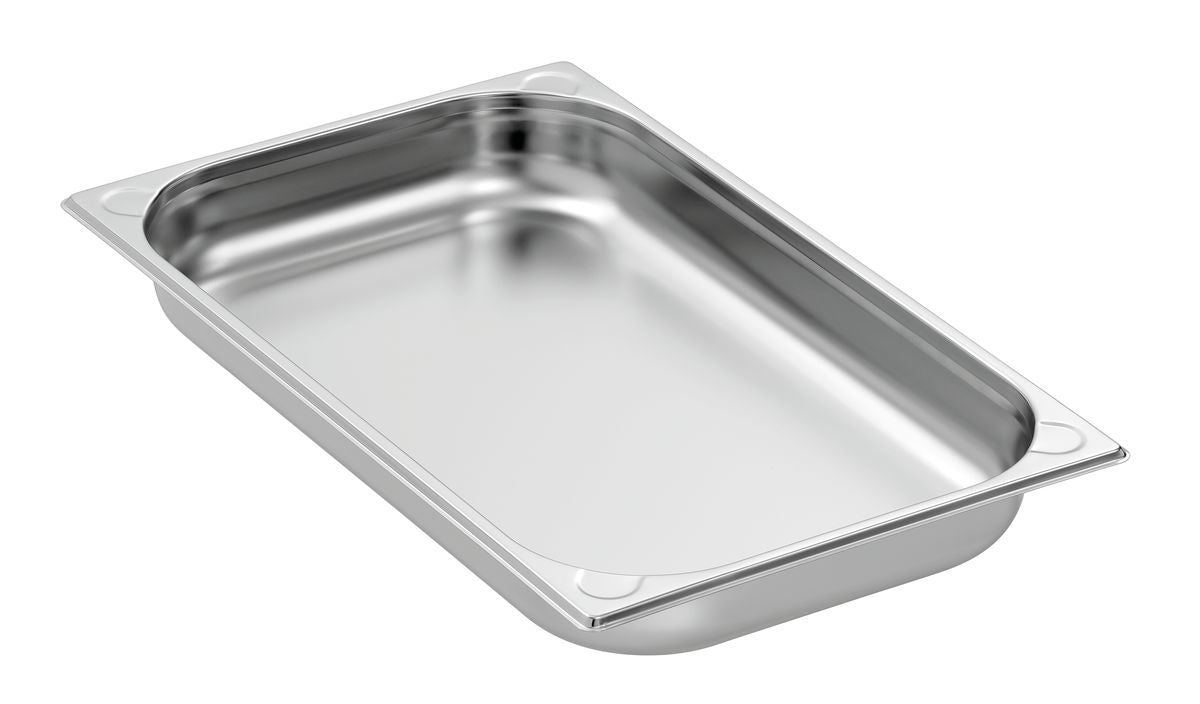 Bartscher Gastronorm Container 1/1 GN - Stainless Steel - RVSVoordeel