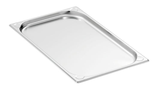 Bartscher Gastronorm Container 1/1 GN - Stainless Steel - RVSVoordeel